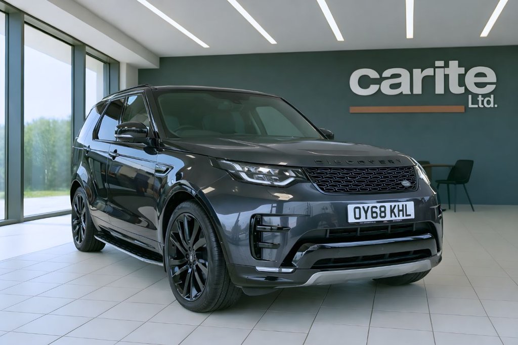 Used Land Rover Discovery 2018 for sale - 77594475: Photo 1