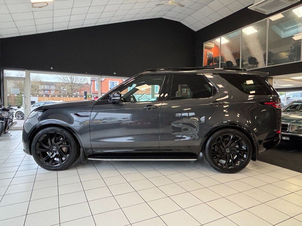 Used Land Rover Discovery 2018 for sale - 77594475: Photo 12