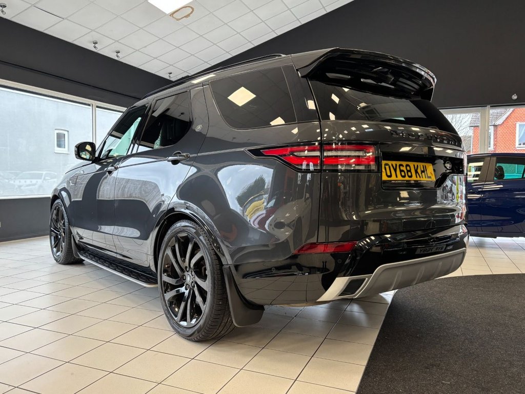 Used Land Rover Discovery 2018 for sale - 77594475: Photo 13