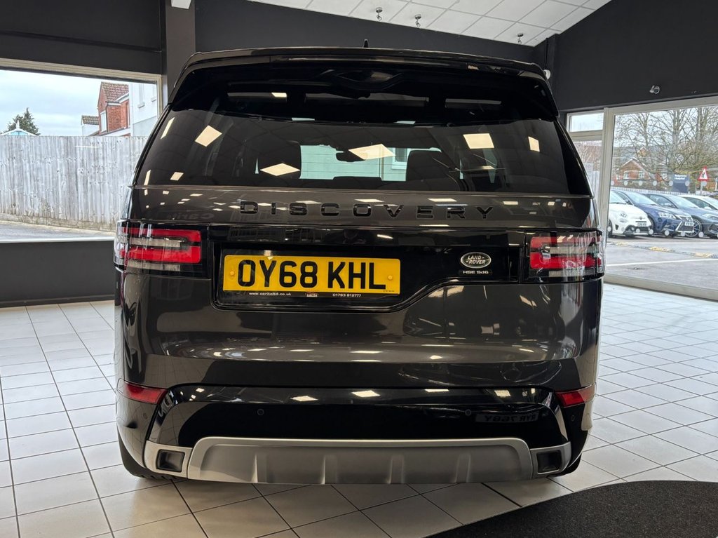 Used Land Rover Discovery 2018 for sale - 77594475: Photo 15