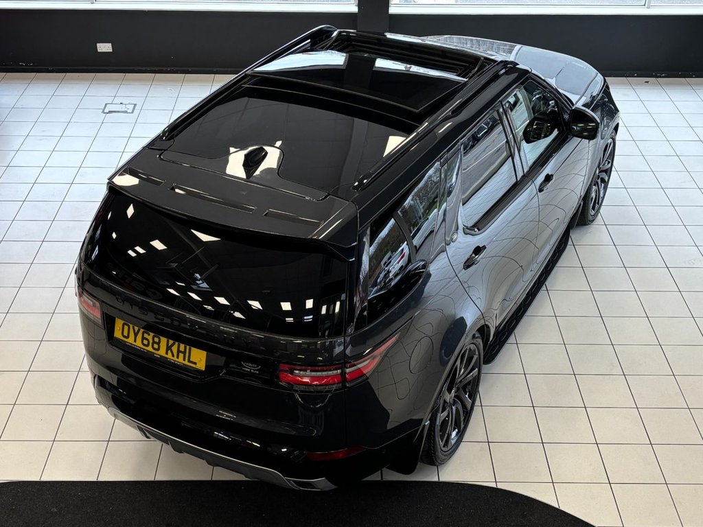 Used Land Rover Discovery 2018 for sale - 77594475: Photo 17