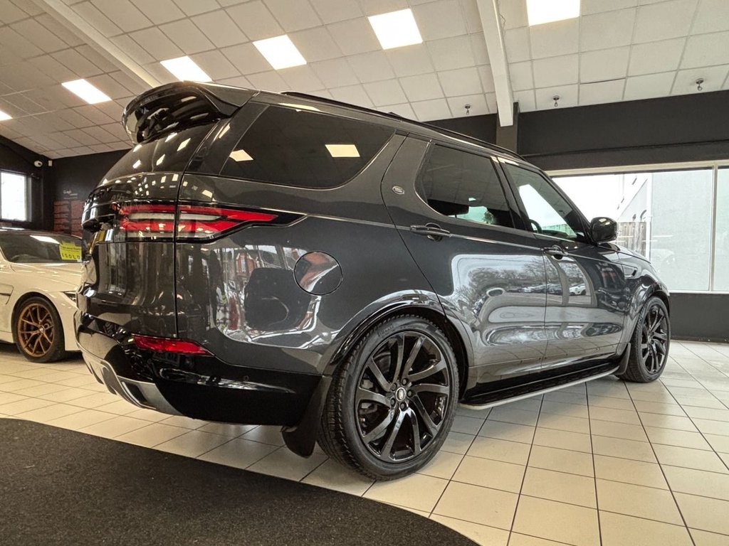 Used Land Rover Discovery 2018 for sale - 77594475: Photo 18