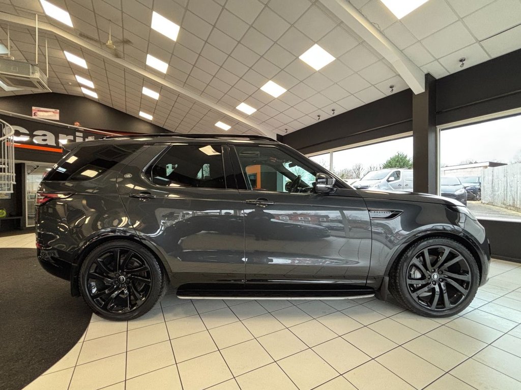 Used Land Rover Discovery 2018 for sale - 77594475: Photo 20