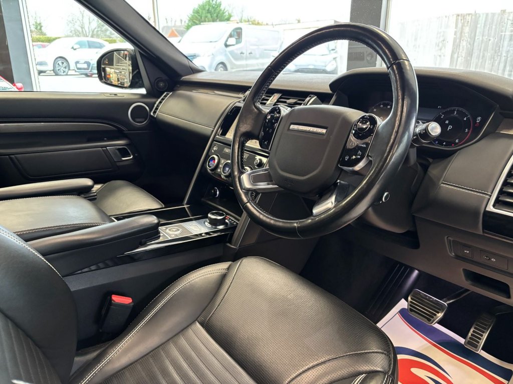 Used Land Rover Discovery 2018 for sale - 77594475: Photo 3