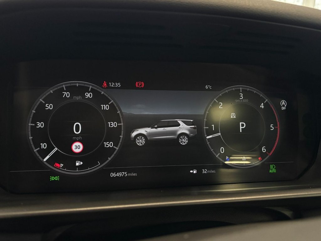 Used Land Rover Discovery 2018 for sale - 77594475: Photo 34