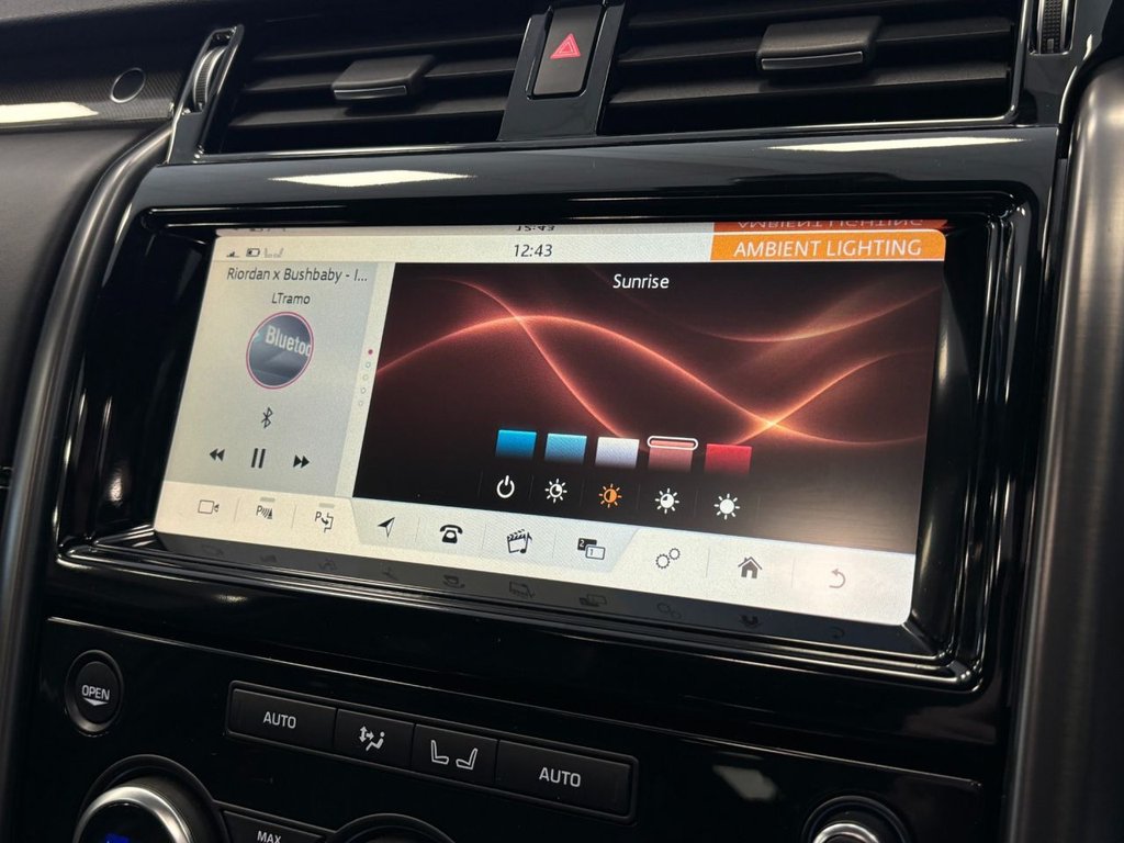 Used Land Rover Discovery 2018 for sale - 77594475: Photo 48