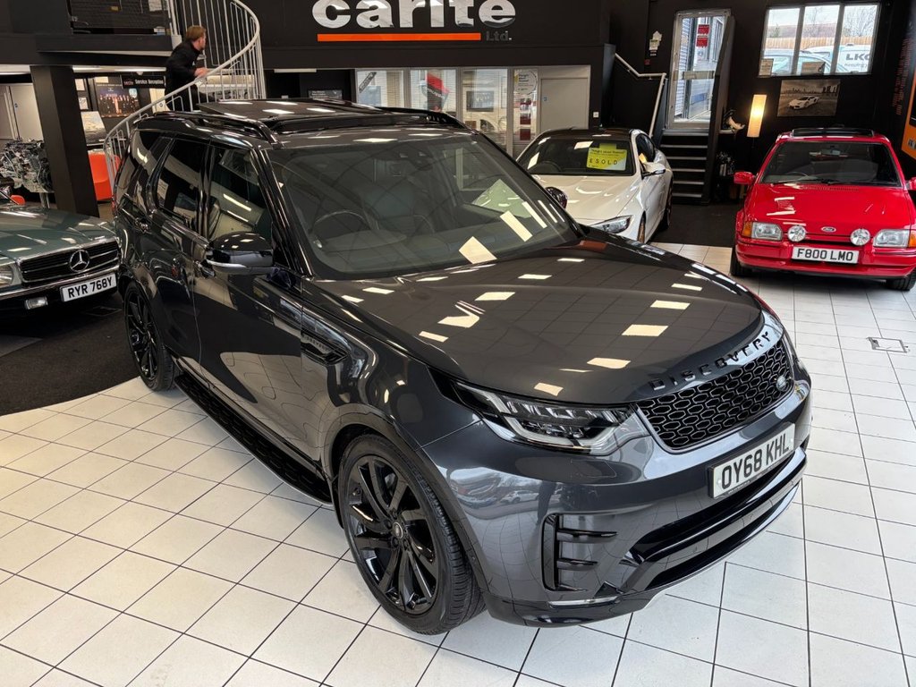 Used Land Rover Discovery 2018 for sale - 77594475: Photo 5