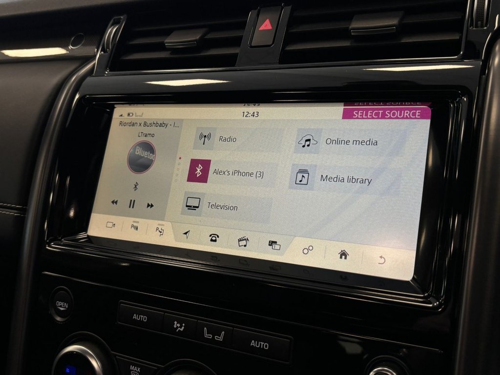 Used Land Rover Discovery 2018 for sale - 77594475: Photo 50