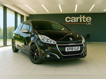 Peugeot - 208