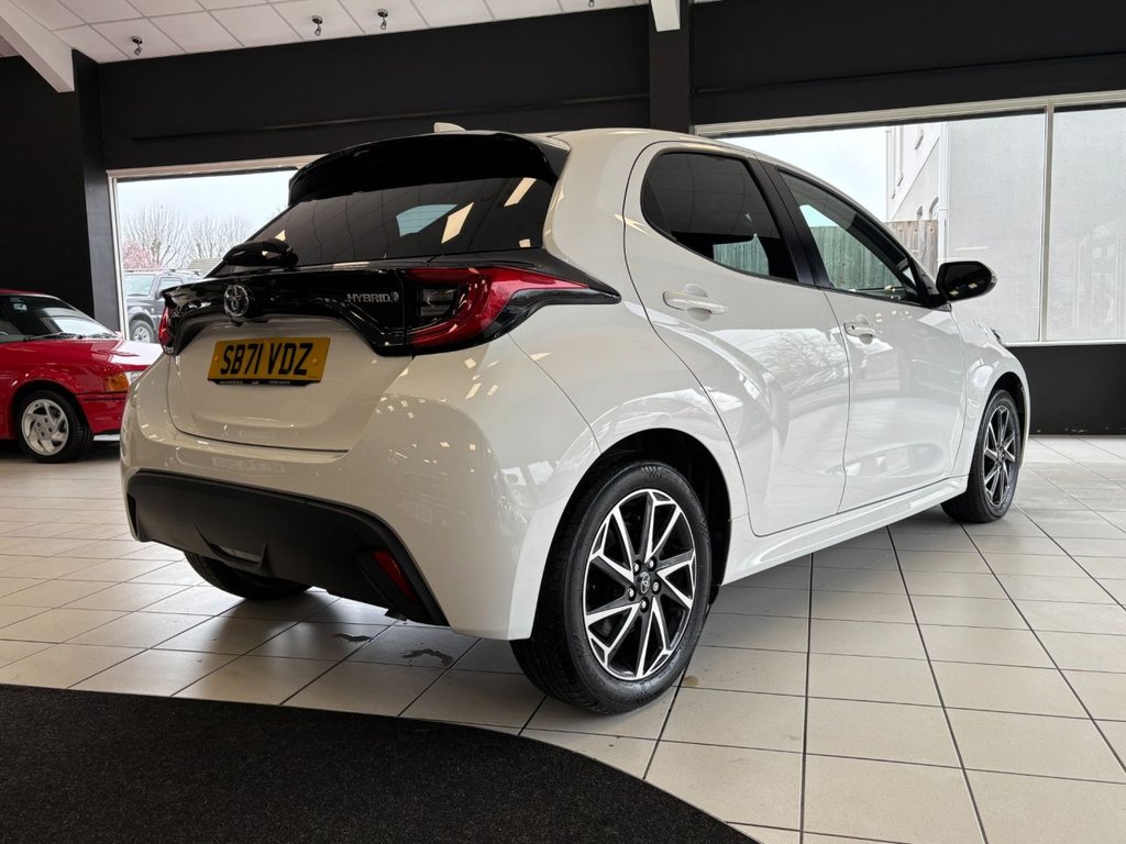 Used Toyota Yaris 2022 for sale - 77806003: Photo 16