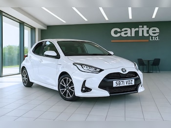 Used Toyota Yaris 2022 for sale - 77806003: Photo