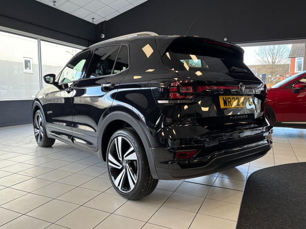 Used Volkswagen T-Cross 2022 for sale - 77263465: Photo 10
