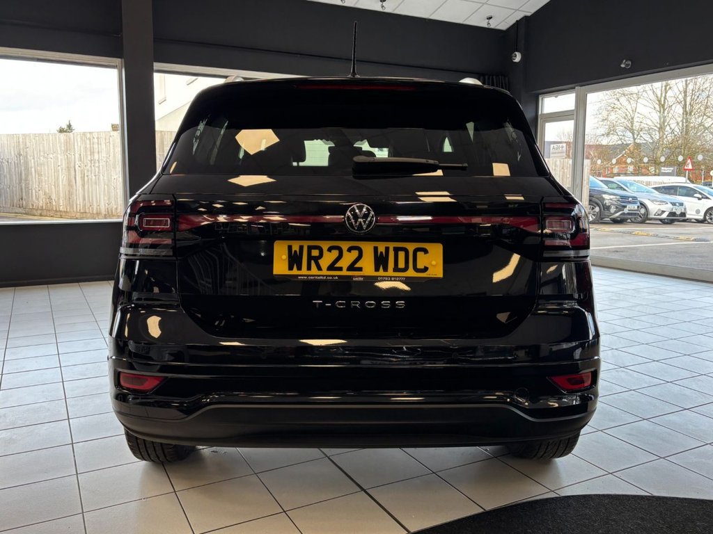 Used Volkswagen T-Cross 2022 for sale - 77263465: Photo 11