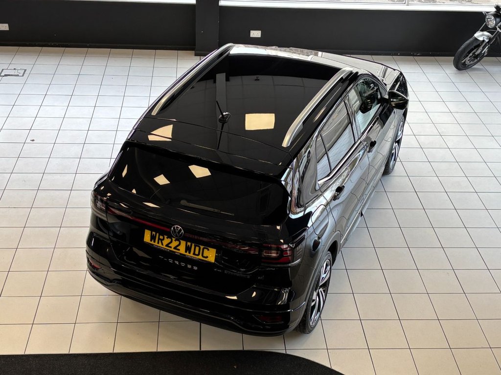 Used Volkswagen T-Cross 2022 for sale - 77263465: Photo 12