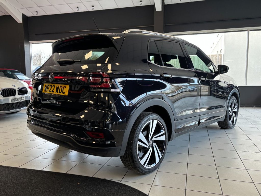 Used Volkswagen T-Cross 2022 for sale - 77263465: Photo 13