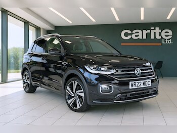 Used Volkswagen T-Cross 2022 for sale - 77263465: Photo
