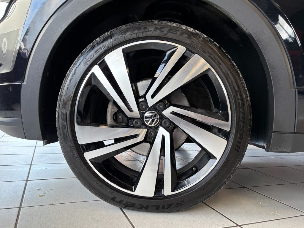 Used Volkswagen T-Cross 2022 for sale - 77263465: Photo 20