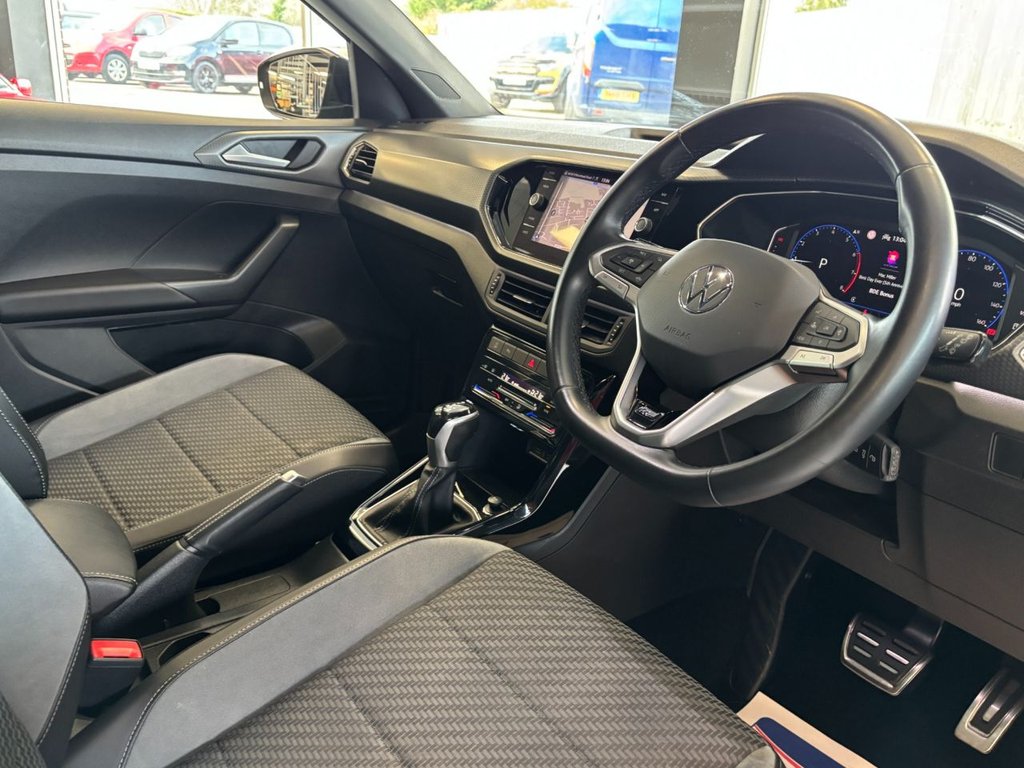 Used Volkswagen T-Cross 2022 for sale - 77263465: Photo 21