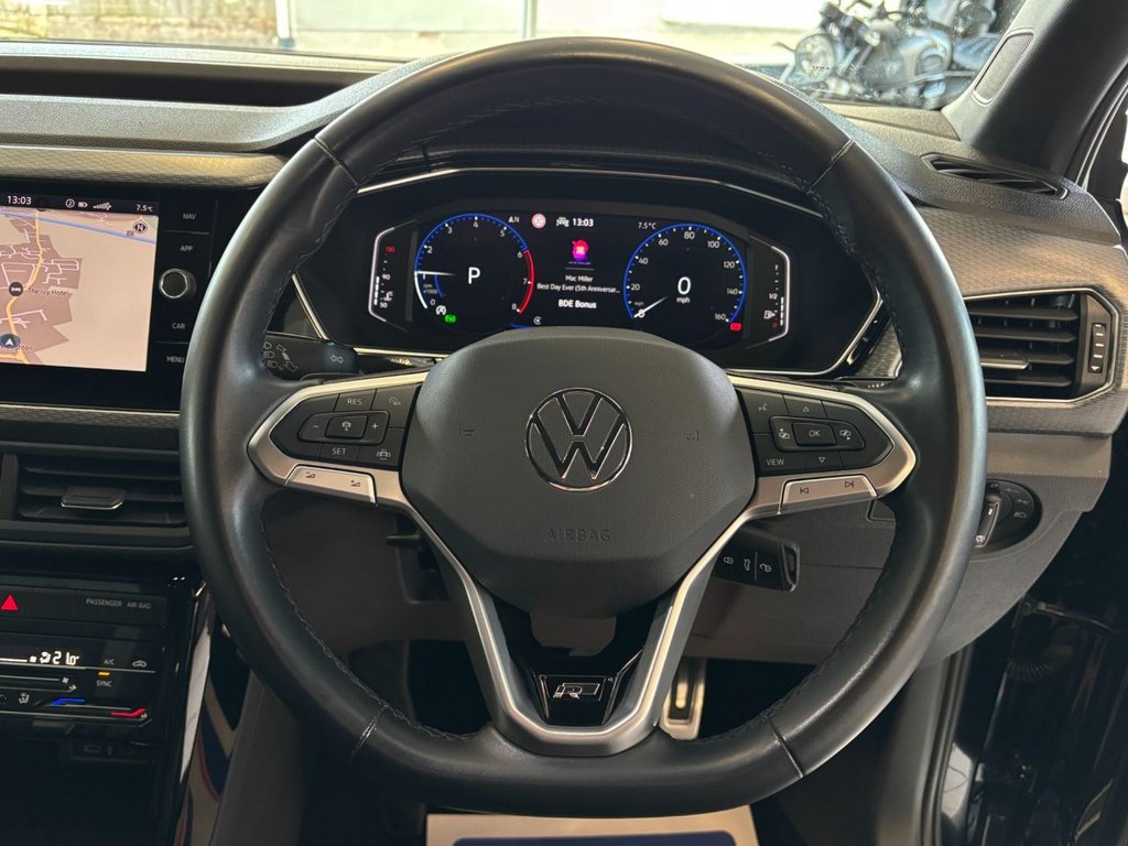 Used Volkswagen T-Cross 2022 for sale - 77263465: Photo 25