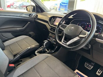 Used Volkswagen T-Cross 2022 for sale - 77263465: Photo