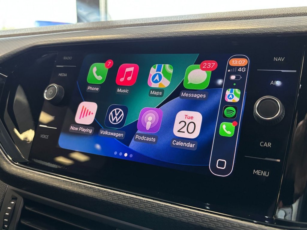 Used Volkswagen T-Cross 2022 for sale - 77263465: Photo 35