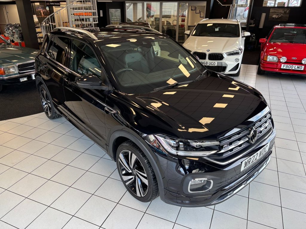 Used Volkswagen T-Cross 2022 for sale - 77263465: Photo 5