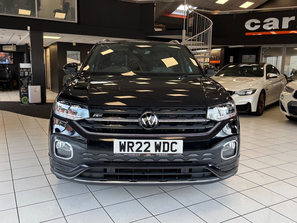 Used Volkswagen T-Cross 2022 for sale - 77263465: Photo 6