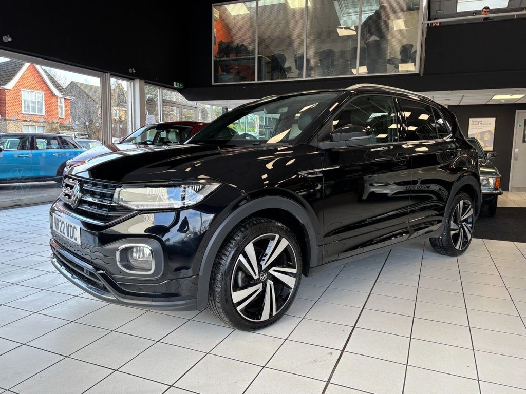 Used Volkswagen T-Cross 2022 for sale - 77263465: Photo 8