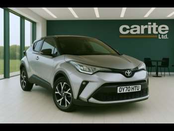 2020 (70) - 2.0 VVT-h Dynamic SUV 5dr Petrol Hybrid CVT Euro 6 (s/s) (184 ps)