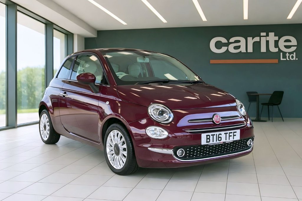 Used Fiat 500 2016 for sale - 77383901: Photo 1
