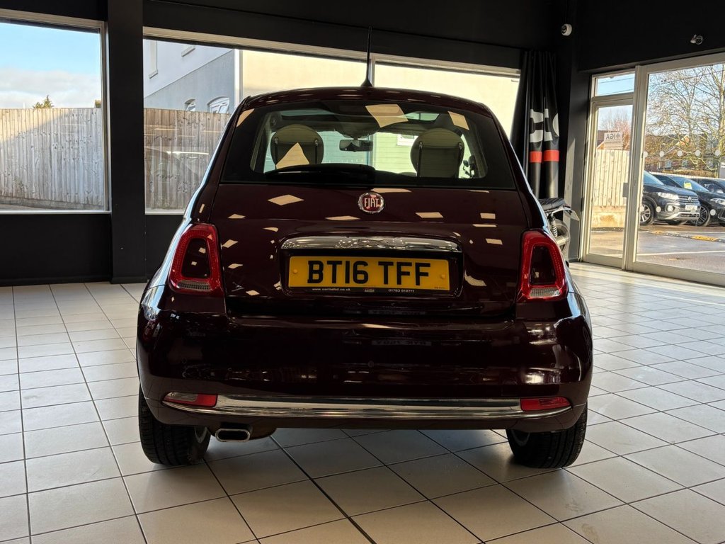 Used Fiat 500 2016 for sale - 77383901: Photo 12