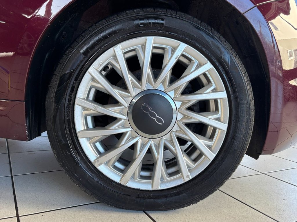 Used Fiat 500 2016 for sale - 77383901: Photo 16