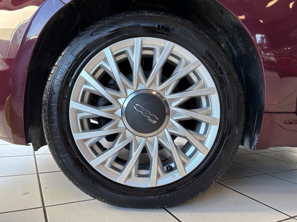 Used Fiat 500 2016 for sale - 77383901: Photo 19