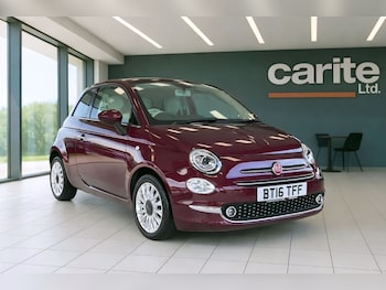 Used Fiat 500 2016 for sale - 77383901: Photo