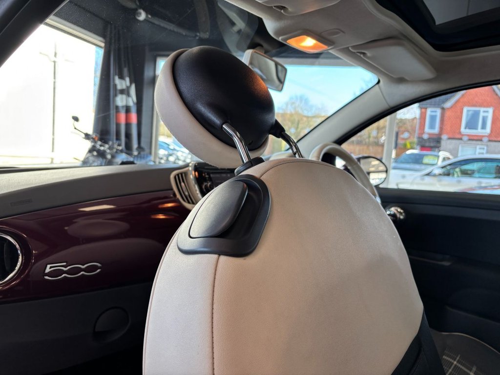 Used Fiat 500 2016 for sale - 77383901: Photo 40