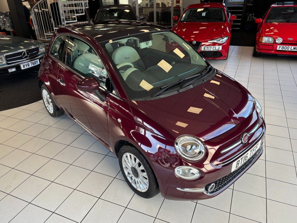 Used Fiat 500 2016 for sale - 77383901: Photo 5