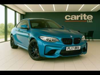 2017 (17) - 3.0i Coupe 2dr Petrol Manual Euro 6 (s/s) (370 ps)