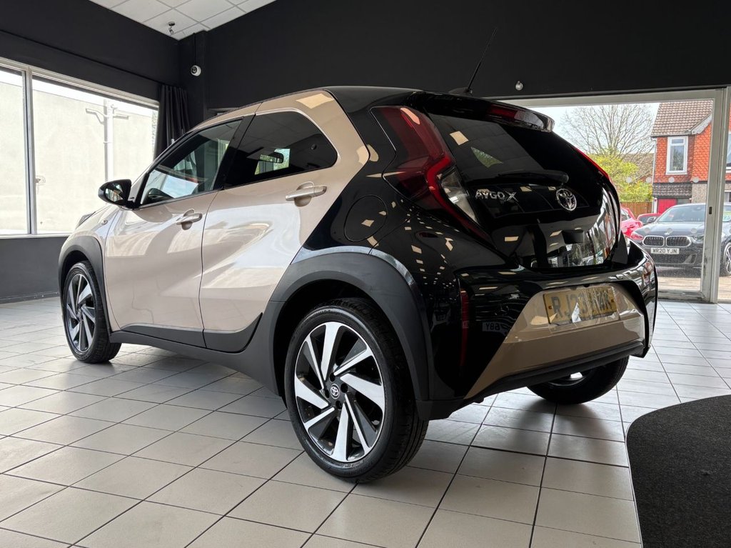 Used Toyota Aygo X 2023 for sale - 78200155: Photo 12