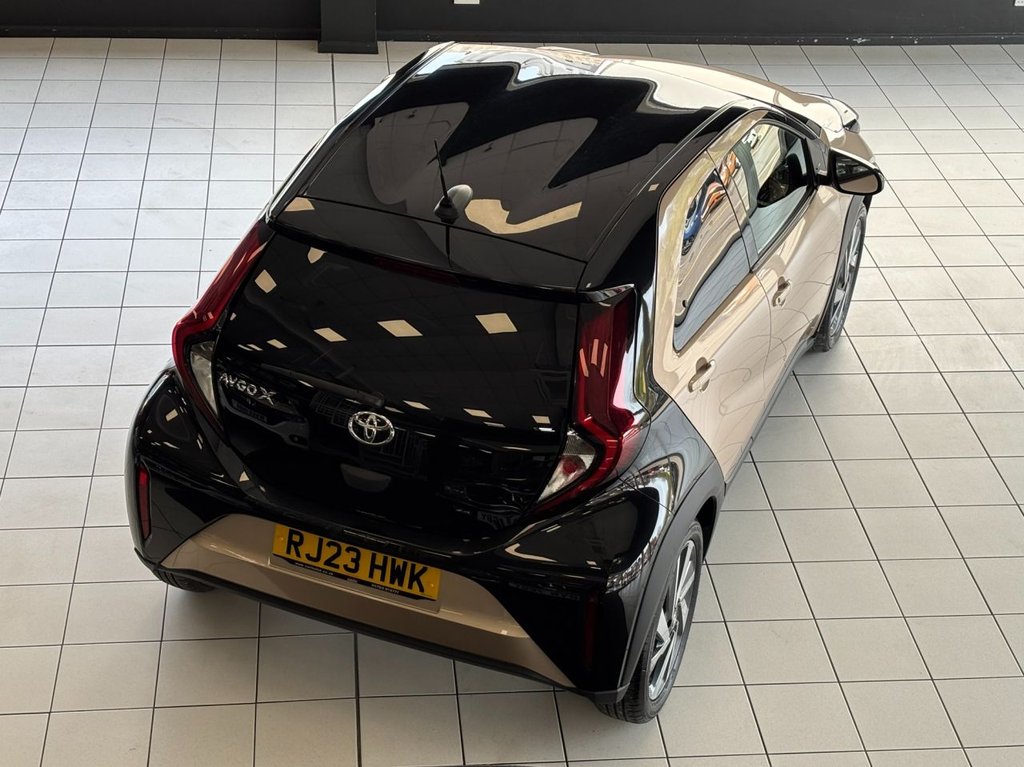 Used Toyota Aygo X 2023 for sale - 78200155: Photo 14