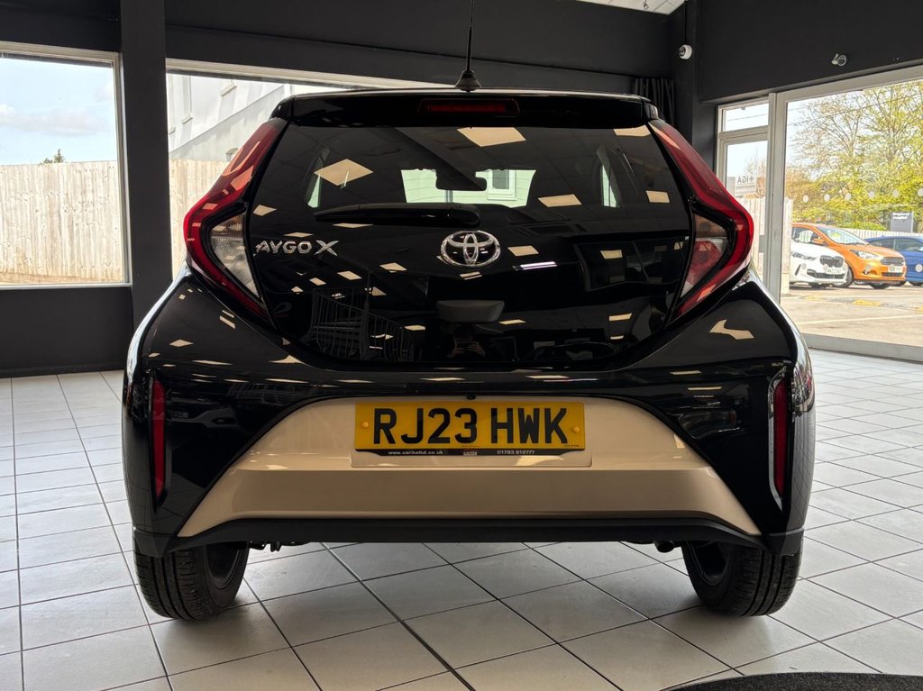 Used Toyota Aygo X 2023 for sale - 78200155: Photo 15