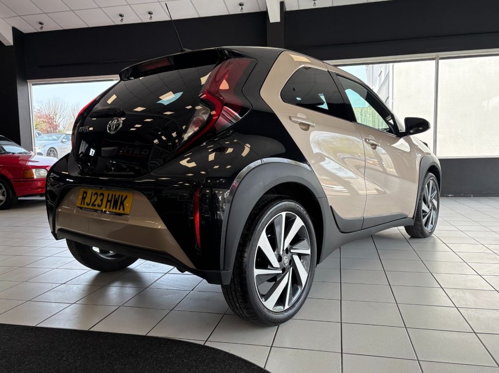 Used Toyota Aygo X 2023 for sale - 78200155: Photo 17