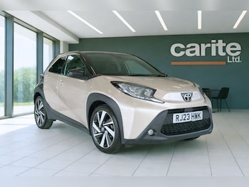 Used Toyota Aygo X 2023 for sale - 78200155: Photo