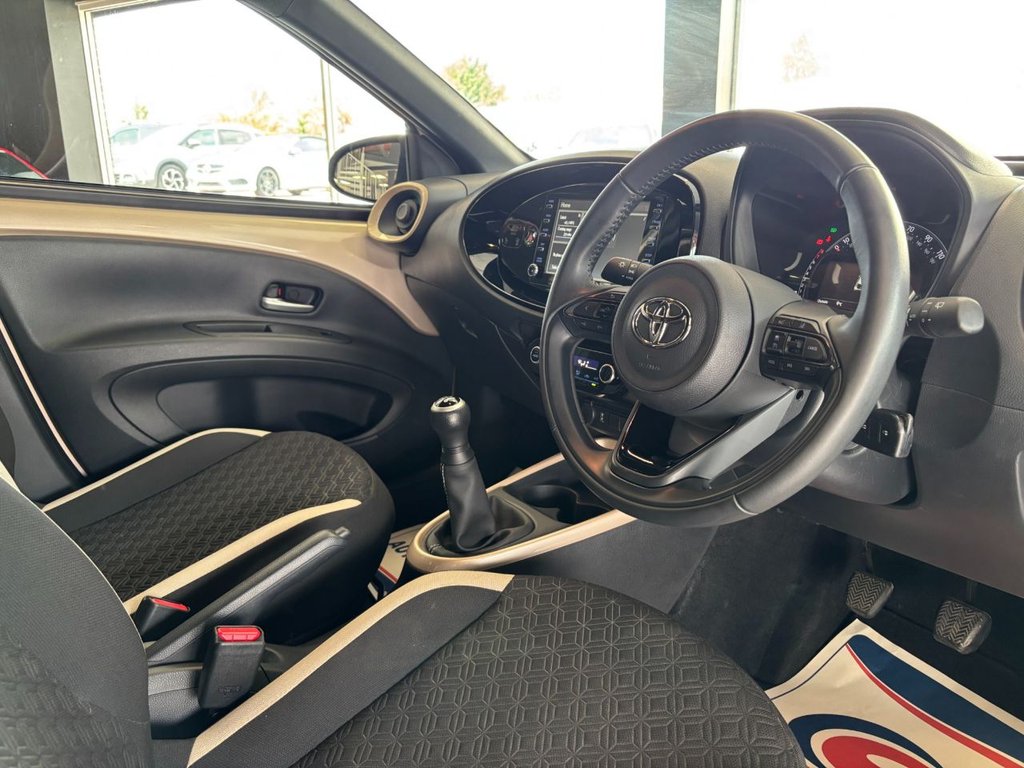 Used Toyota Aygo X 2023 for sale - 78200155: Photo 2