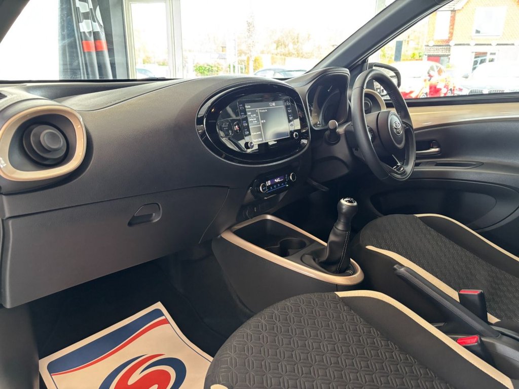 Used Toyota Aygo X 2023 for sale - 78200155: Photo 42