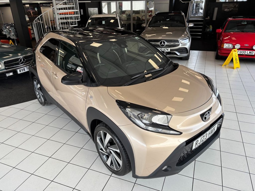 Used Toyota Aygo X 2023 for sale - 78200155: Photo 5