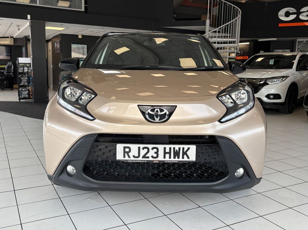 Used Toyota Aygo X 2023 for sale - 78200155: Photo 7