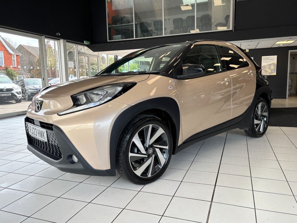 Used Toyota Aygo X 2023 for sale - 78200155: Photo 9