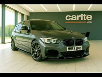 2018 (68) - 3.0 M140i GPF Shadow Edition Hatchback 5dr Petrol Auto Euro 6 (s/s) (340 ps