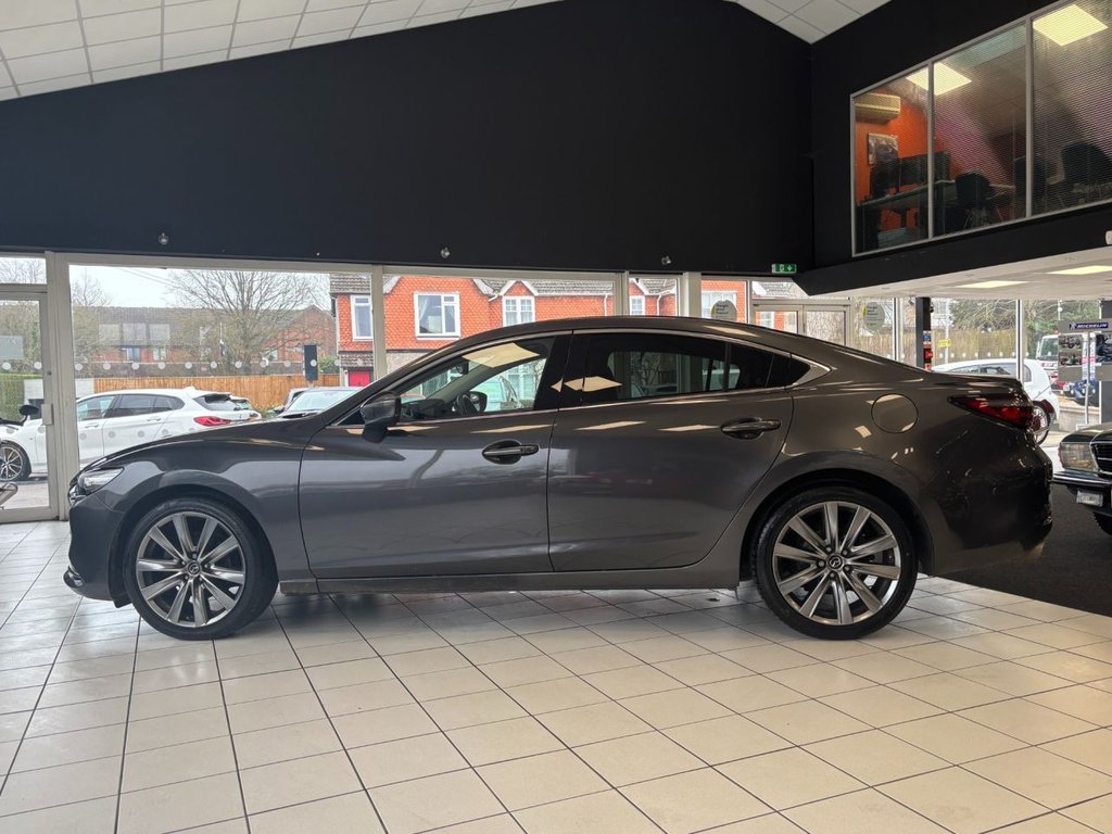 Used Mazda Mazda6 2019 for sale - 77806059: Photo 10