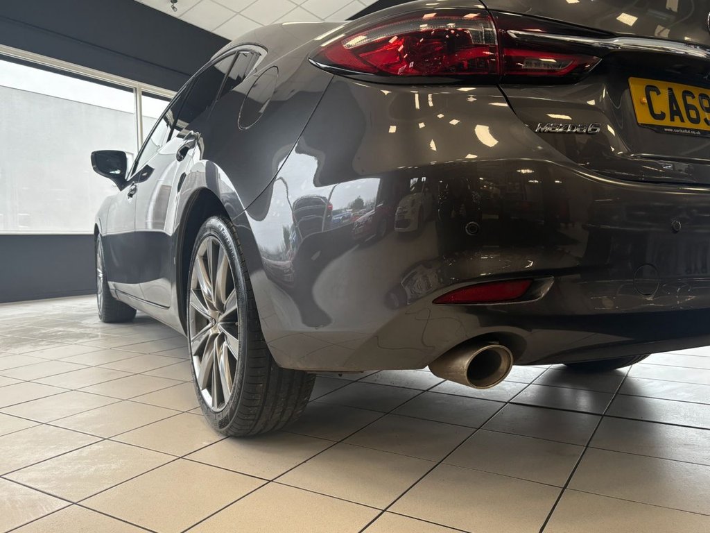 Used Mazda Mazda6 2019 for sale - 77806059: Photo 11
